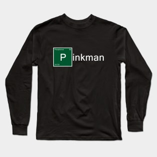 Pinkman Long Sleeve T-Shirt